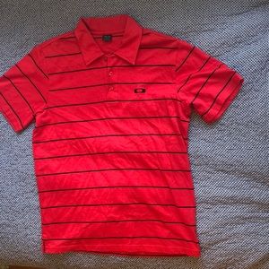 Oakley collared shirt